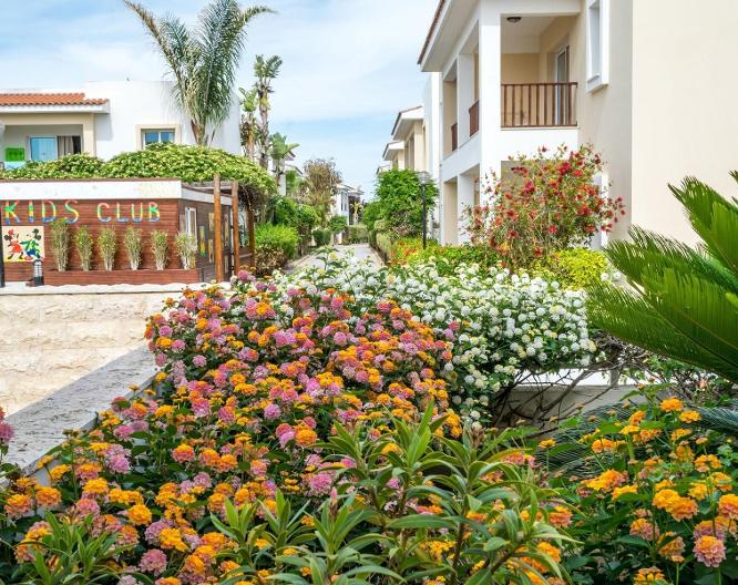 Aktea Beach Village - Außenansicht