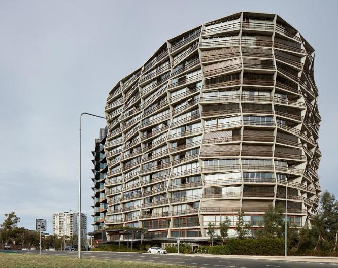 Ovolo Nishi - Vue extérieure
