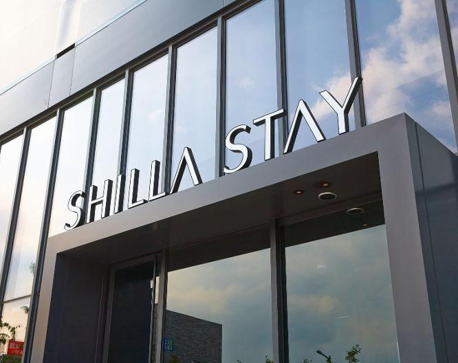 Shilla Stay Dongtan - Außenansicht