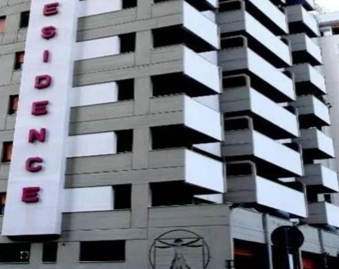 Marbela Apartments & Suites - Außenansicht