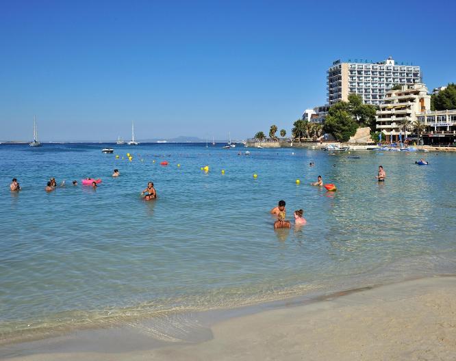 Leonardo Royal Hotel Mallorca Palmanova Bay - Vue extérieure