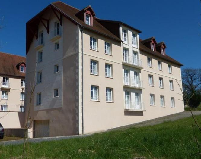 Appart Hotel La Roche-Posay - Außenansicht
