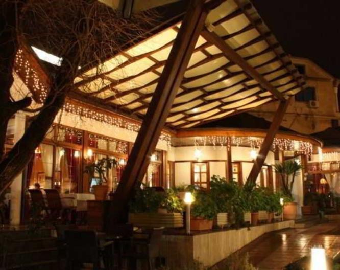 Hotel Colosseo & Spa - Außenansicht