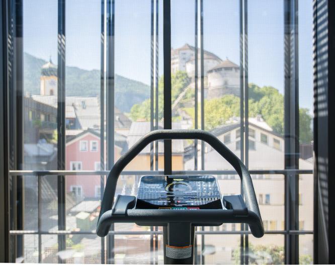 Arte Hotel Kufstein - Außenansicht