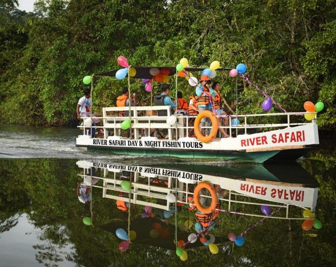 Mandara Resort - Landschaft