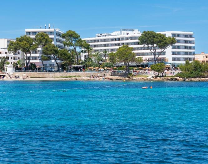 Leonardo Royal Hotel Ibiza Santa Eulalia - Außenansicht