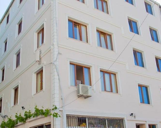 Birlik Apart Hotel - Vue extérieure