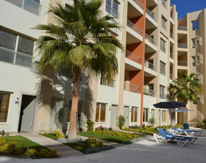 Rivoli Suites - Außenansicht