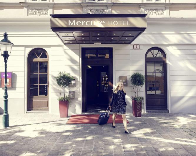Mercure Vienna First - Allgemein