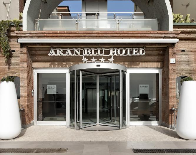 Barceló Aran Blu - Außenansicht