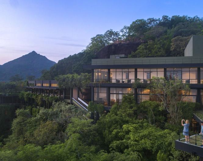 Heritance Kandalama - Vue extérieure