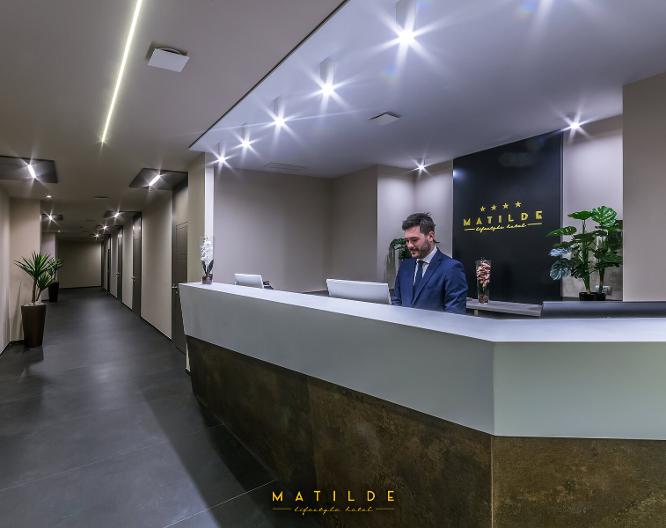Matilde Hotel Lifestyle Hotel - Außenansicht
