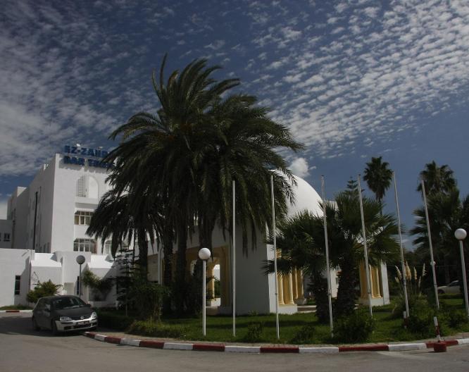 Ezzahra Dar Tunis - Außenansicht