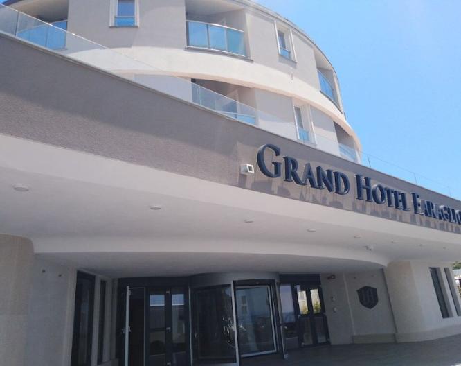 Grand Hotel Faraglioni - Außenansicht