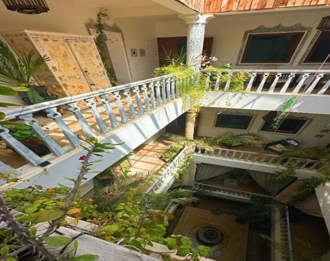 Riad Les Terrasses d'Essaouira - Außenansicht