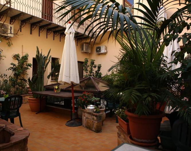 Art Lincoln B&B Palermo - Vue extérieure