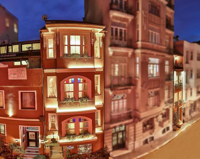 Faik Pasha - Vue extérieure