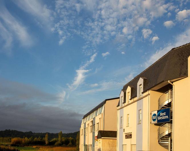 INTER-HOTEL Vamcel Pau - Außenansicht