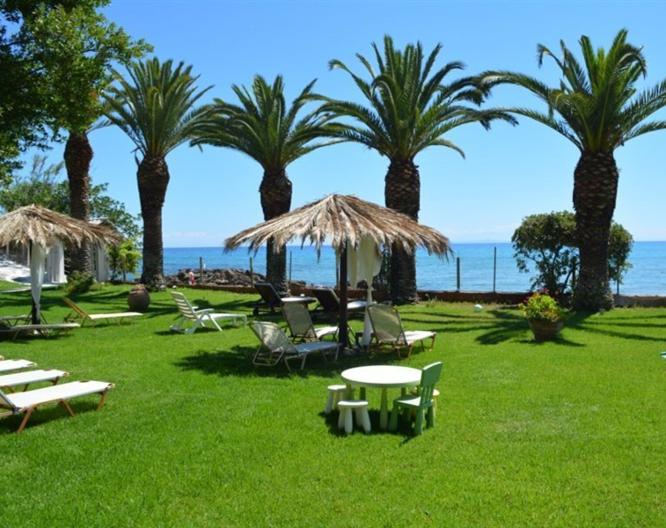 Calypso Villas Zakynthos - Vue extérieure