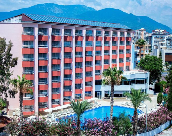 Simply Fine Hotel Alize - Außenansicht