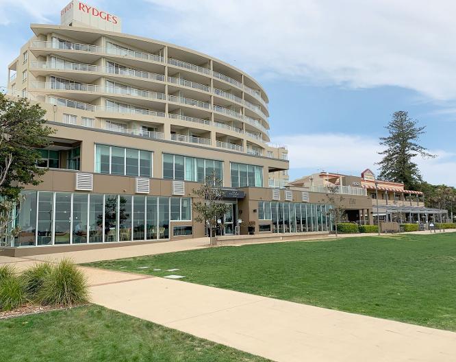 Rydges Port Macquarie - Außenansicht