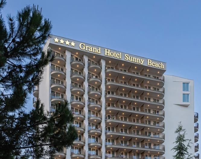 Grand Hotel Sunny Beach - Außenansicht