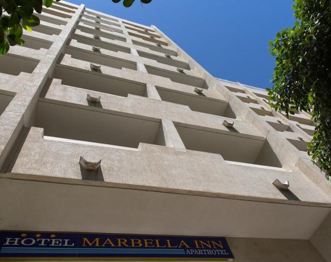 Ona Marbella Inn - Außenansicht