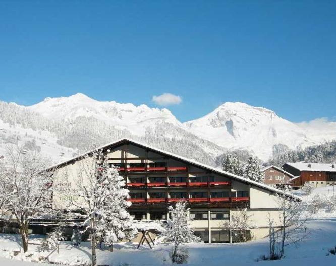 Berg & Bett Säntis Lodge - Außenansicht
