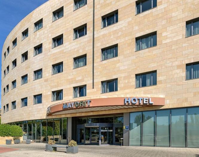 Hotel Maydrit - Außenansicht