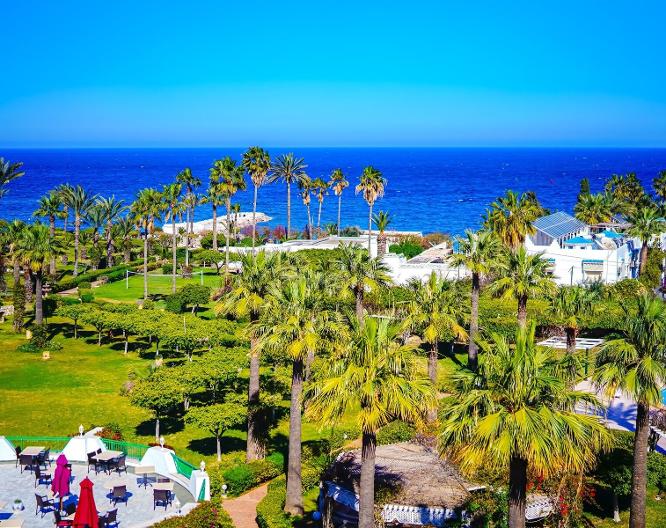 Hotel Hasdrubal Thalassa und Spa - Vue extérieure