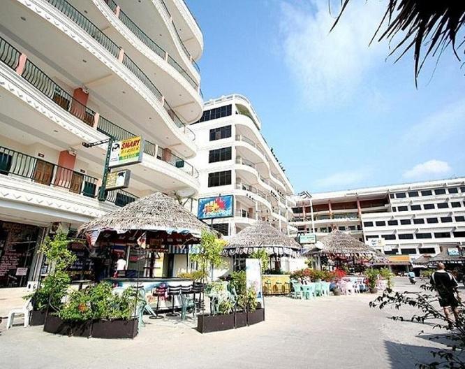 Bel Aire Patong Phuket - Außenansicht