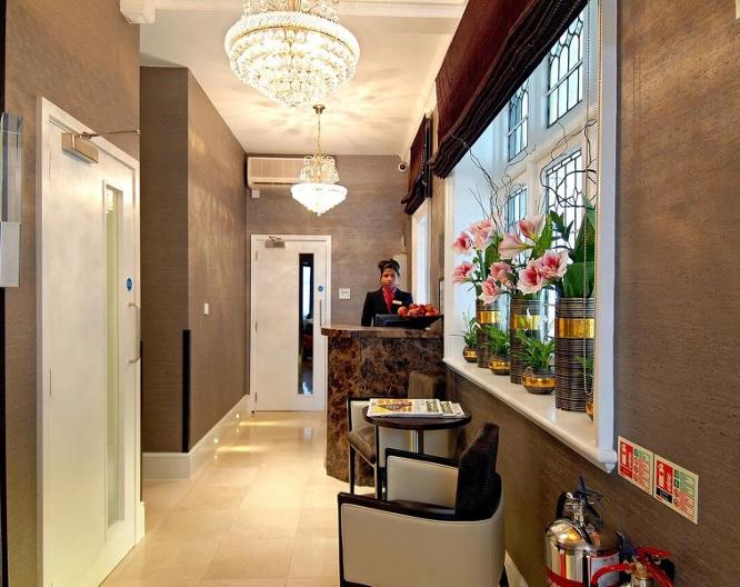 Shaftesbury Marble Arch Suites - Ausstattung