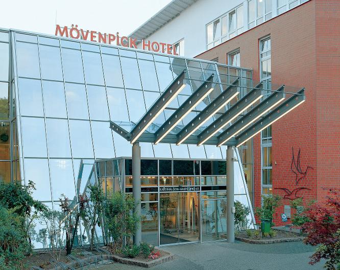 Mövenpick Hotel Münster - Außenansicht