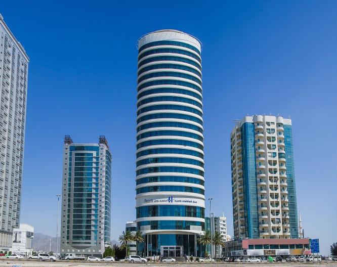Concorde Hotel - Fujairah - Vue extérieure