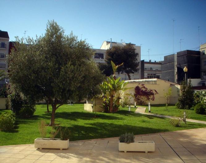 B&B Hotel Valencia Ciudad de las Ciencias - Außenansicht