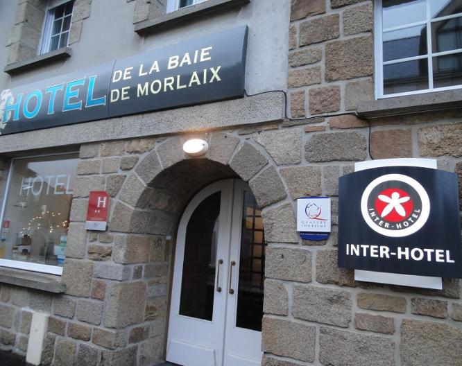 The Originals Boutique, Hotel La Baie De Morlaix - Vue extérieure