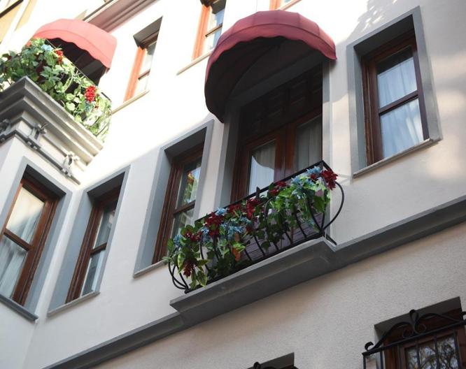 Best Hotel Kadikoy - Außenansicht