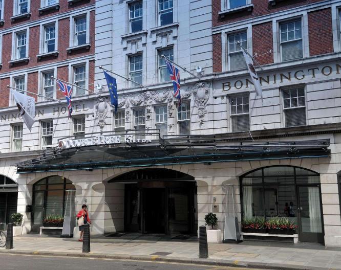 Doubletree by Hilton London West End - Außenansicht