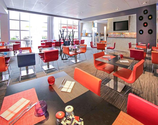Novotel Lille Centre Grand Place - Vue extérieure