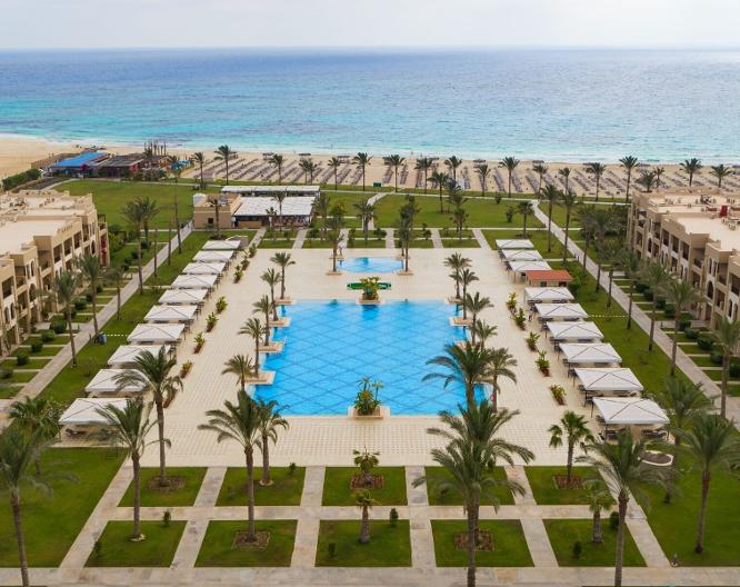 Jaz Oriental Resort - Außenansicht