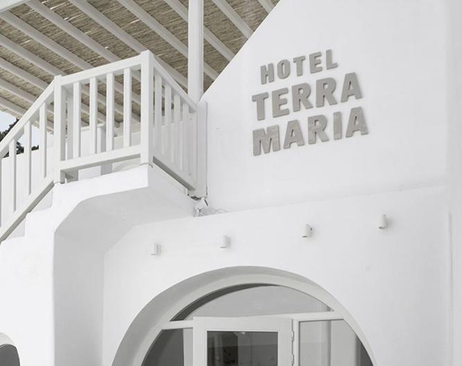 Terra Maria Hotel - Allgemein