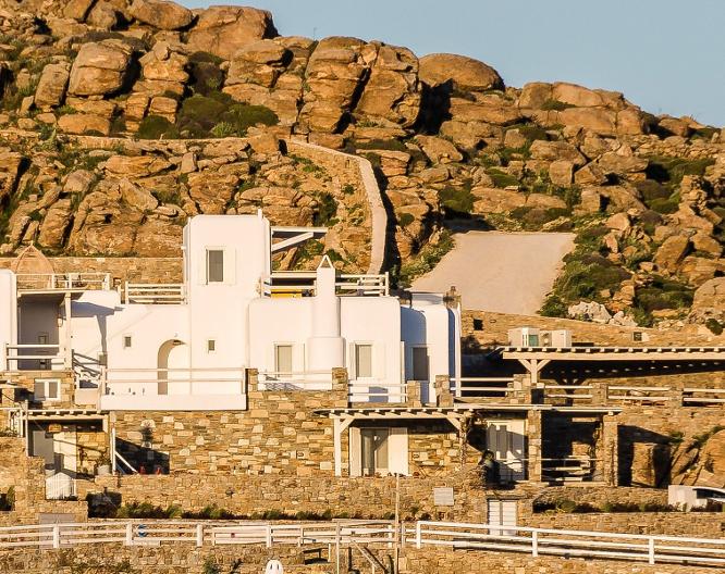 Eden View Mykonos Suites & Residences - Außenansicht
