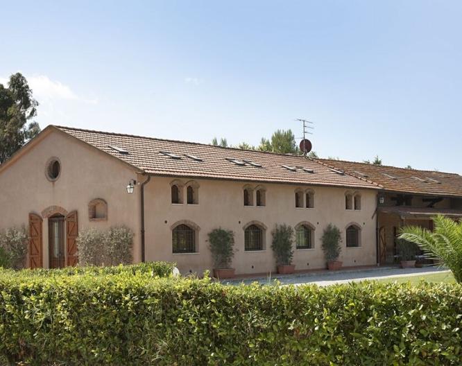 Fattoria San Lorenzo - Außenansicht