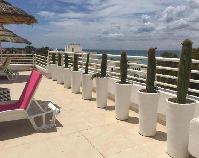 La Residence Hammamet - Vue extérieure