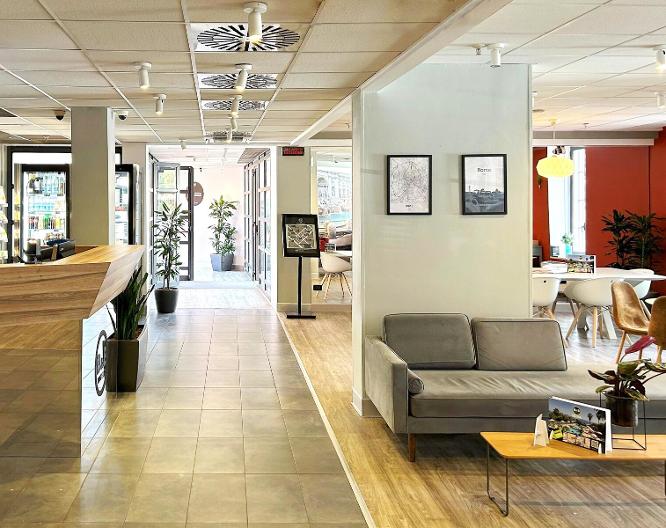 B&B HOTEL Roma Tuscolana San Giovanni - Ausstattung