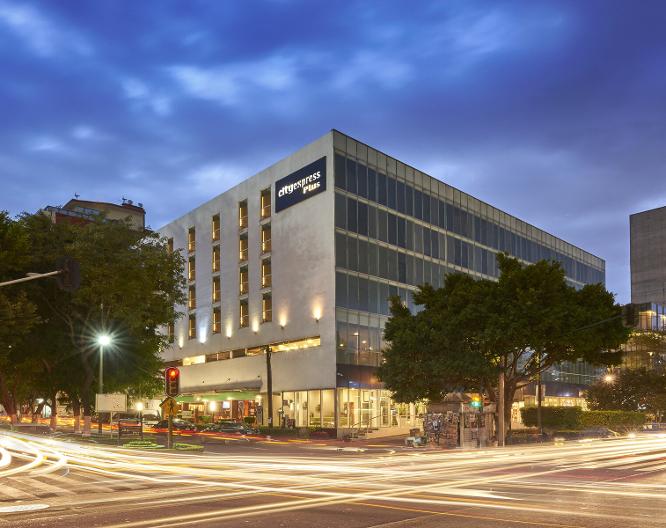 City Express Insurgentes Sur - Allgemein