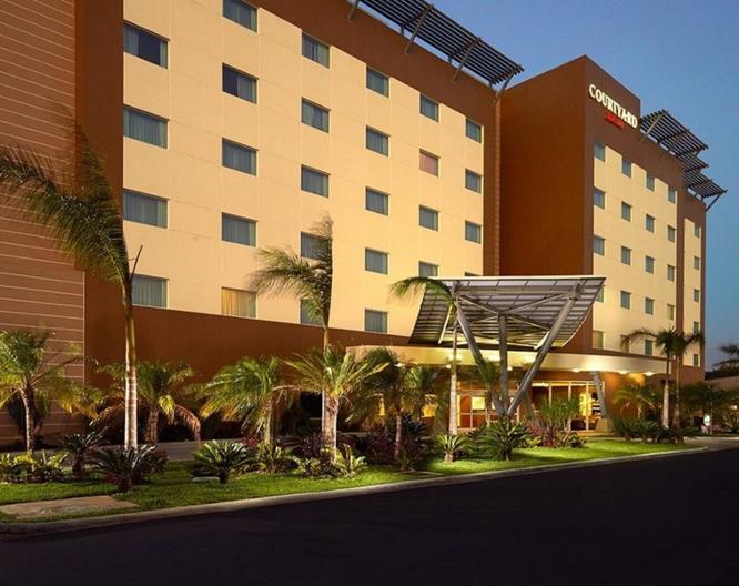 Courtyard San Jose Airport Alajuela - Vue extérieure