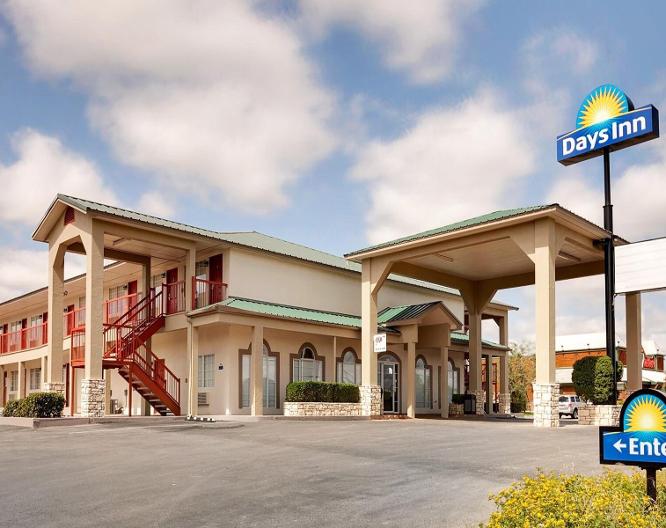Days Inn by Wyndham San Angelo - Außenansicht