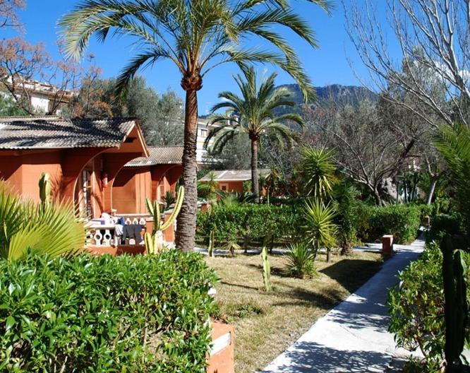 Soller Garden - Außenansicht