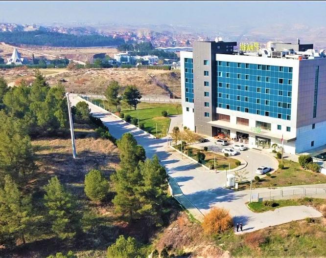 Park Dedeman Denizli - Außenansicht